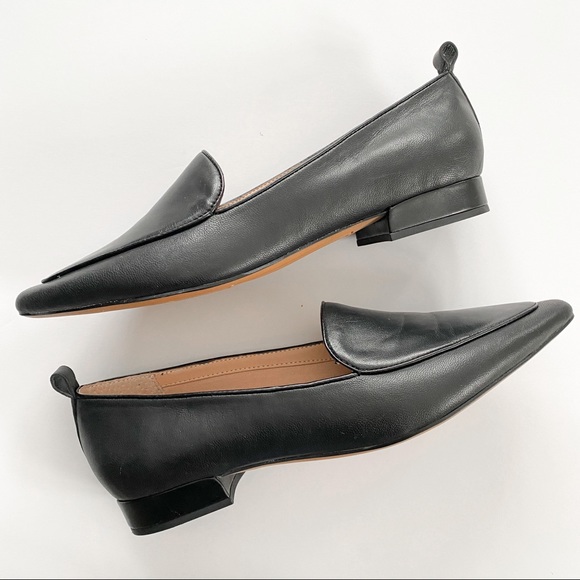 💞Sold!💞Franco Sarto Studio Pointed Toe Loafer - Picture 7 of 8